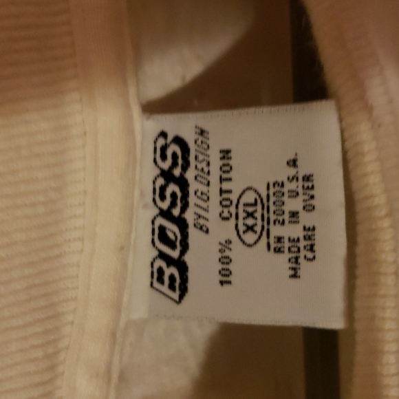 Boss by I.G. Design T-Shirt - Picture 4 of 5